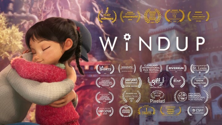 WiNDUP: Award-winning animated short film | Unity