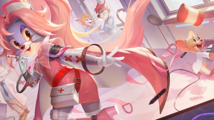 【Cat and Mouse Mobile Game】: Is Kate really that bad? ('-')ノ)`-')