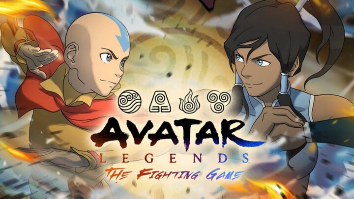 Pertarungan Seluruh Generasi Avatar | Avatar The Fighting Game