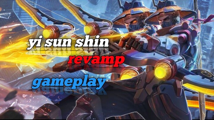 yi sun shin revamp masi layak?