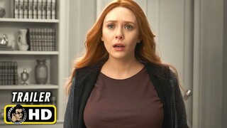 WANDAVISION (2021) "Daring" TV Spot Trailer [HD] Marvel Disney+