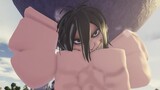 NOVO ATTACK on TITAN INCRIVEL no Roblox