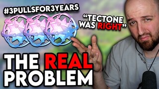 The REAL Problem With The Genshin Impact Community | Tectone Reacts