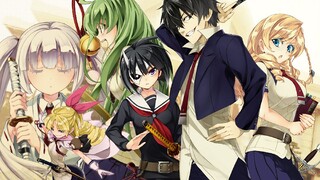Armed Girl's Machiavellism Episode 1