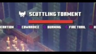 Minecraft Dungeons Scuttling Torment