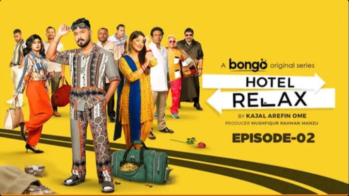 Hotel Relax Web Series Episode 2