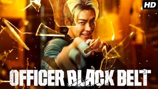 Officer Black Belt  Korean Movie Hindi Dub 2024 Link In Description