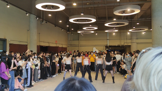 【TOMBOY】【Random Dance】【Xiamen University】Even the clothes are covered! 🥰