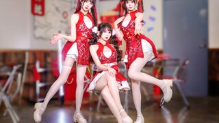 Girl group made their own ⚡️brainwashing disco hit! "Eating Song" new song released!