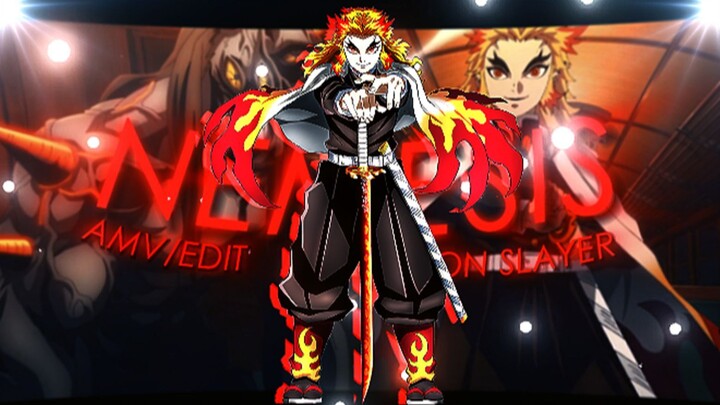 Nemesis [AMV/EDIT] - demon slayer