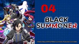 Triệu Hồi Sư Áo Đen tập 4