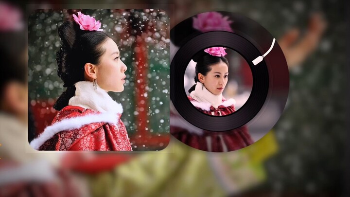Liu Shishi's "Scarlet Heart" soundtrack 4 songs (music not included is for your own use)