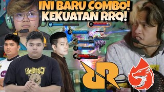 INI BARU COMBO RRQ !! 1 DETIK RATA !! RRQ VS AURA MATCH 2 - MPL S13