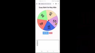 Live Stream Vòng Quay May Mắn - Ramdom Ăn Mừng 1k Subcrise