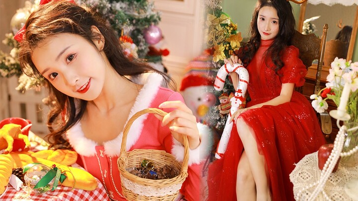 Tuan Ciuman Pertama, mau merayakan Natal bersama? Mr.Chu
