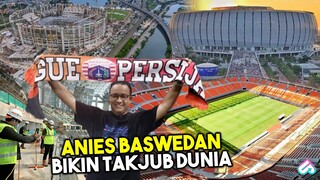 PROYEK TRILIUNAN KARYA ANAK BANGSA! Begini Proses Pembangunan Stadion Internasional Jakarta (JIS)