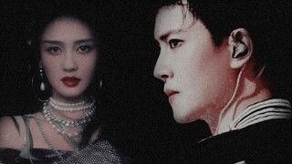 [Ren Jialun |. กวางขาว] Chenshi และภรรยาของเขาคัฟเวอร์ |