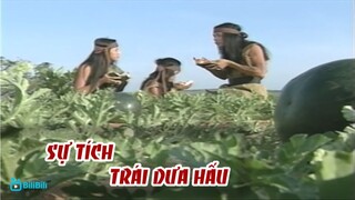 Sự Tích Trái Dưa Hấu  Mai An Tiêm