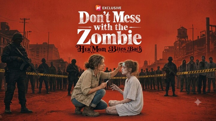 [AI] Mess with my baby? I’ll make zombie look harmless.