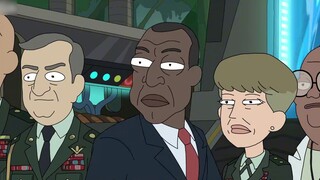 Don't shoot, everybody.