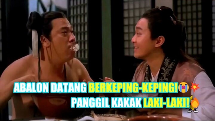 Saat Anak Panggil Abalon dan Semua Orang Menangis