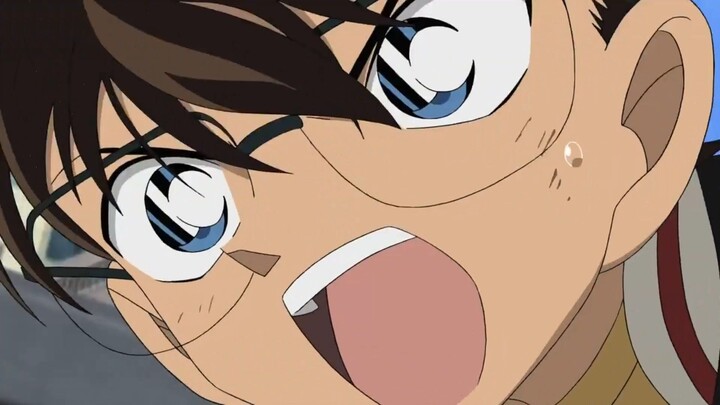 [VOICE ACTING - Japanese] Detective Conan The Movie : Quarter of Silence ~ Stopping The Train