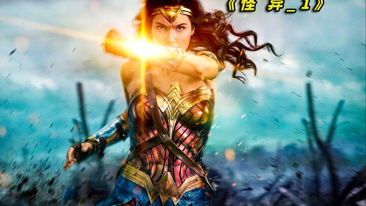 A man just splashed some water on the Buddha’s head, but unexpectedly, two lines of blood tears stre