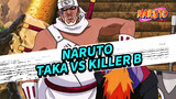 Naruto Trận chiến lịch sử - Taka VS Killer B (Phần 1)