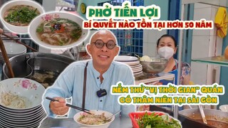 PHỞ Tiến Lợi ngon như thế nào mà khán giả bên Mỹ nhất quyết "đòi" Color Man review CHO BẰNG ĐƯỢC !