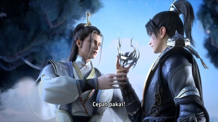 Peerless Battle Spirit Eps 153 Sub Indo Best HD