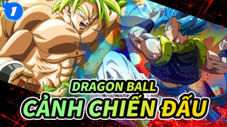 [Dragon Ball] Broly/Cảnh đánh nhau Kakarot | Bất ngờ ở đoạn cuối_1