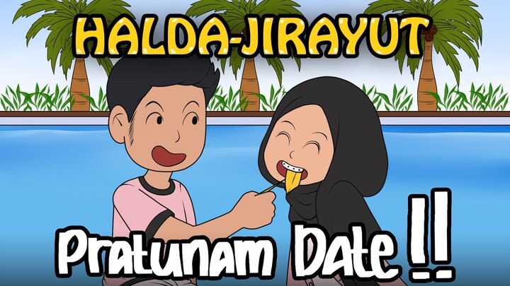 Halda Jirayut Pratunam Date