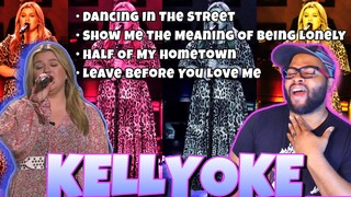 The Kelly Clarkson Show  - “Kellyoke” Vol. 50 (Reaction) | Topher Reacts