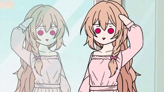 "My Frog Contract" Episode 1: After rebirth, I became a beautiful woman, but I am the wife of a domi