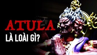 Cõi Atula Là Cõi Gì? Những Sinh Mệnh Sống Tại Đó Như Thế Nào?