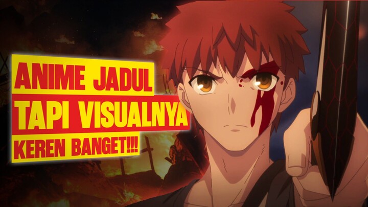 Anime Jadul Tapi Kok Kayak Gini sih!!!