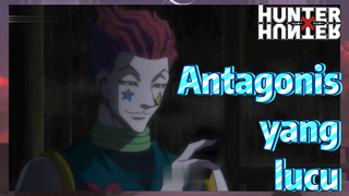 Antagonis yang lucu