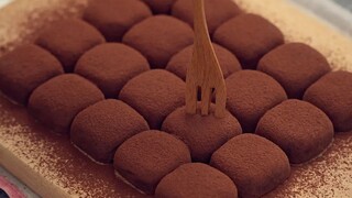 Anh chàng Nhật Bản Nino: Chỉ cần 2 nguyên liệu để làm sô cô la truffle tại nhà