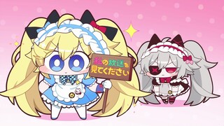 [DJMAX] 1! 2! 3! 4! Streaming rn CHU! by Sobrem