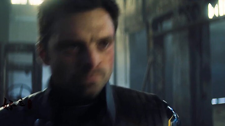 The falcon's wings were ripped off again