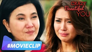 Daughter asks her mom why she left her | Mamia Knows Best: 'Crazy Beautiful You' | #MovieClip