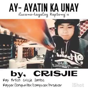 ilukano Tagalog na rap music wow Ang galing sarap sabayan Lalo Ng Ang chorus Ganda Ng kanta na to