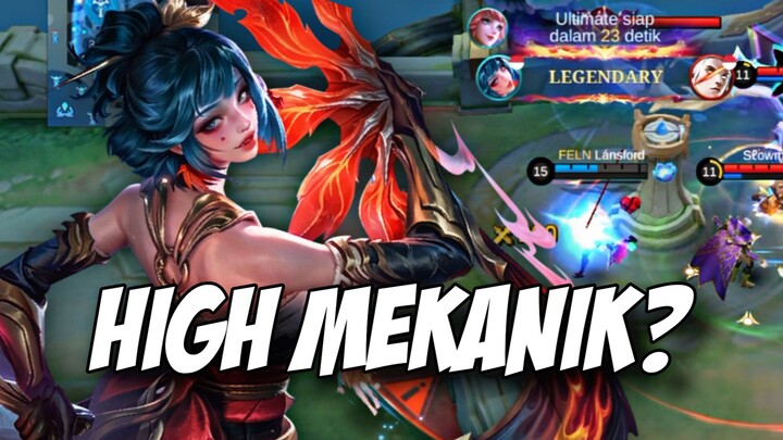 MEKANIK SULIT TAPI NYATANYA CUMA GIMMICK 🗿