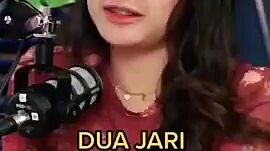 dua jari atau lima jari