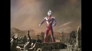 Behind the scenes of Ultraman Tiga's Final Holy War