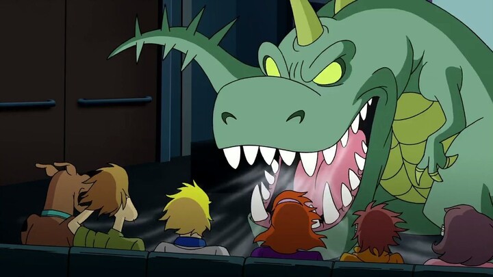 What's New Scooby-Doo - S1 EPS 03 - 3-D Struction