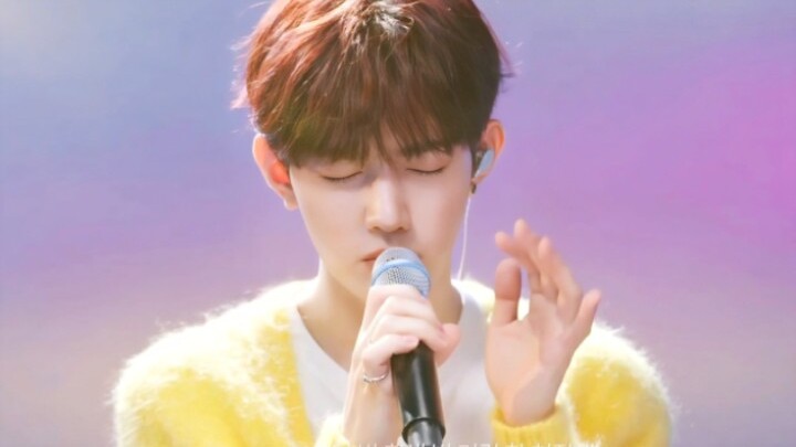 【Zhang Hao】Live cover of Taeyeon's "Rain"! A unique vibe—so incredibly good!