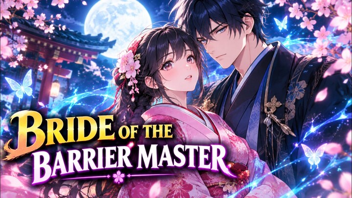 Bride of the Barrier Master | Official Teaser Trailer | Anime 2027