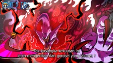 ONE PIECE TERBARU ! KEKUATAN YOKAI GARLING FIGARLAND ! BUAH IBLIS TERKUAT DIANTARA PARA GOROSEI