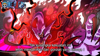 ONE PIECE TERBARU ! KEKUATAN YOKAI GARLING FIGARLAND ! BUAH IBLIS TERKUAT DIANTARA PARA GOROSEI